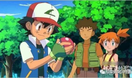 口袋妖怪漫画,神奇宝贝的冒险之旅