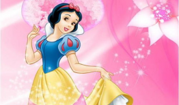 白雪公主漫画,漫画中的魔镜与森林传奇